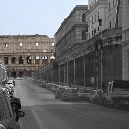 Colosseodreamapartment Roma Exterior foto