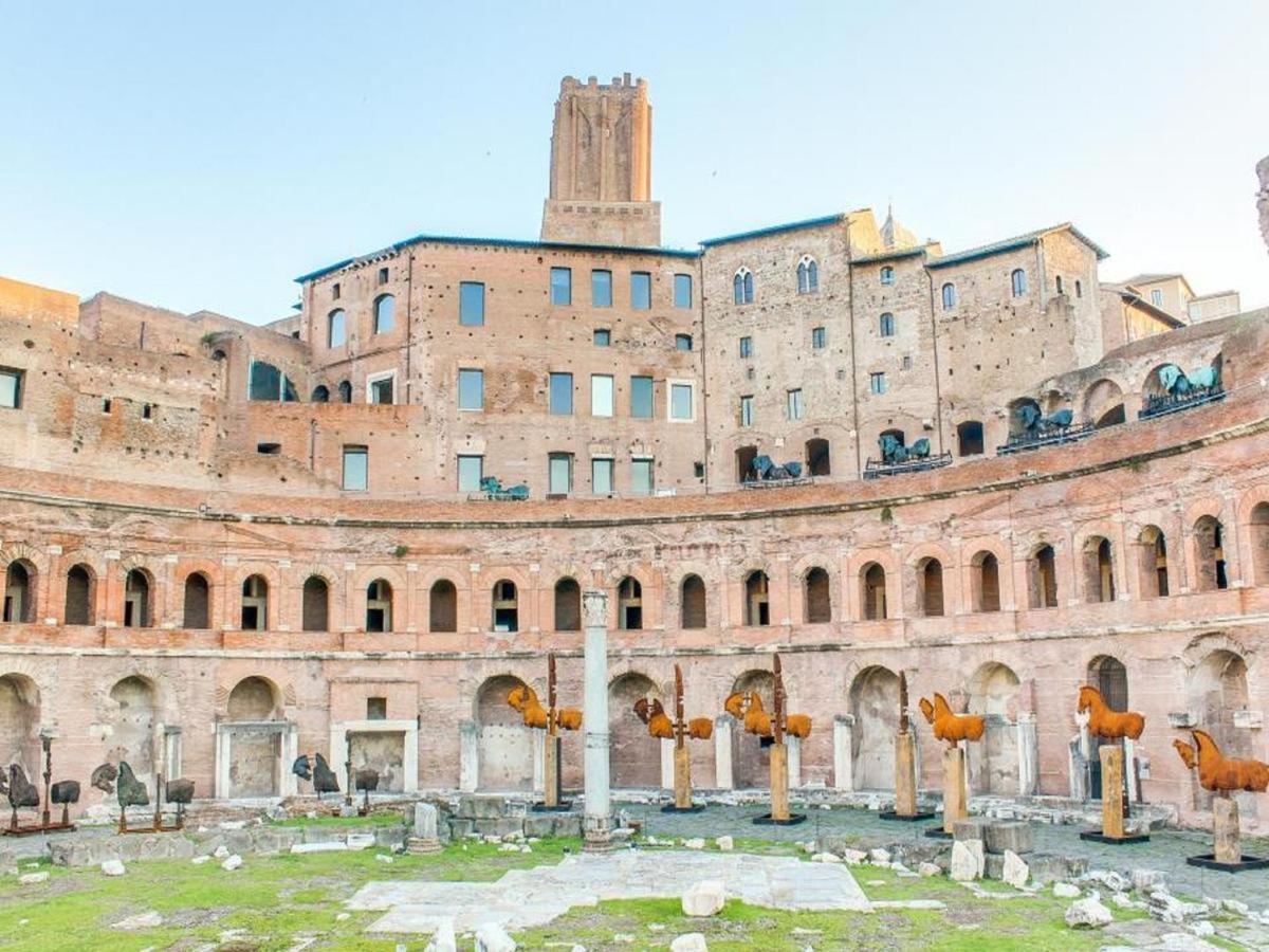 Colosseodreamapartment Roma Exterior foto