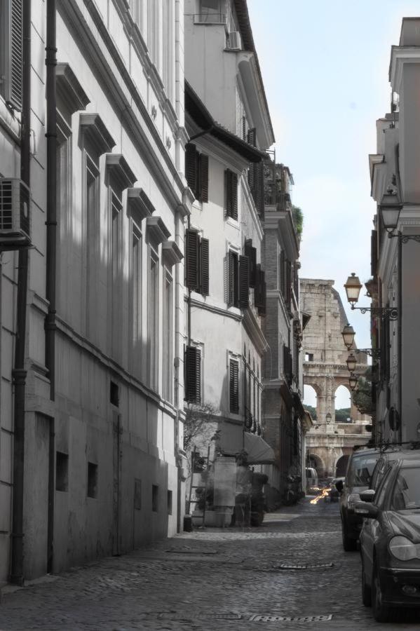Colosseodreamapartment Roma Exterior foto